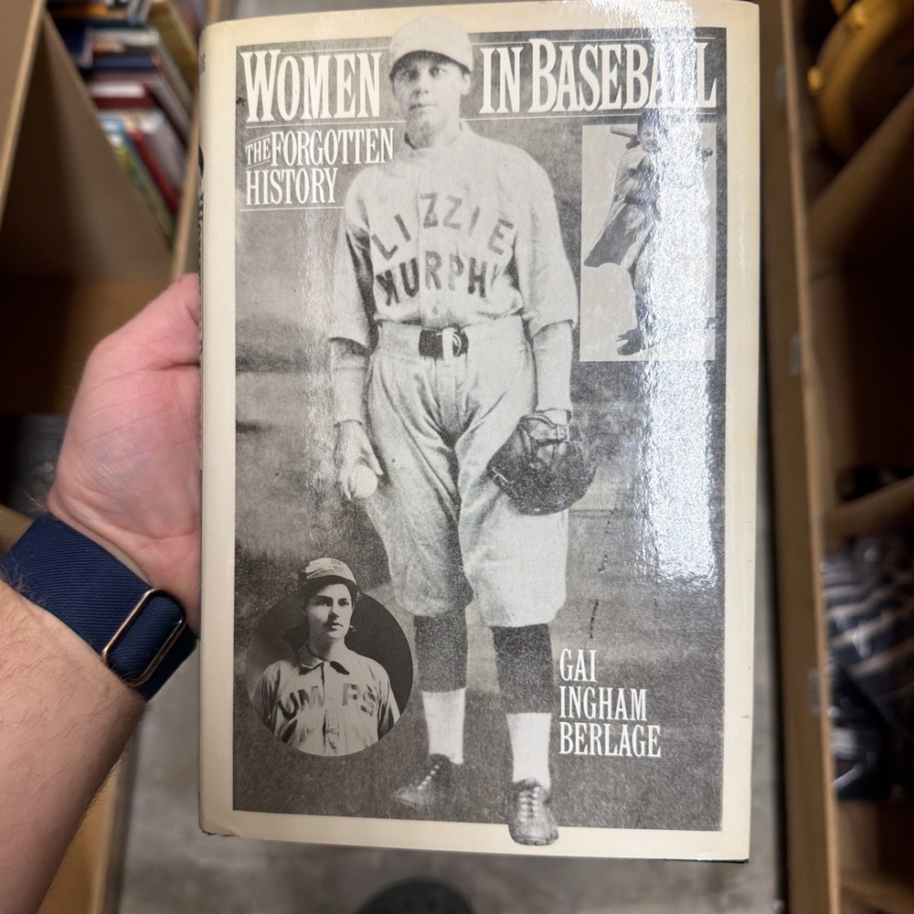 Women‎ in Baseball - 9780275947354, hardcover, Gai I Berlage